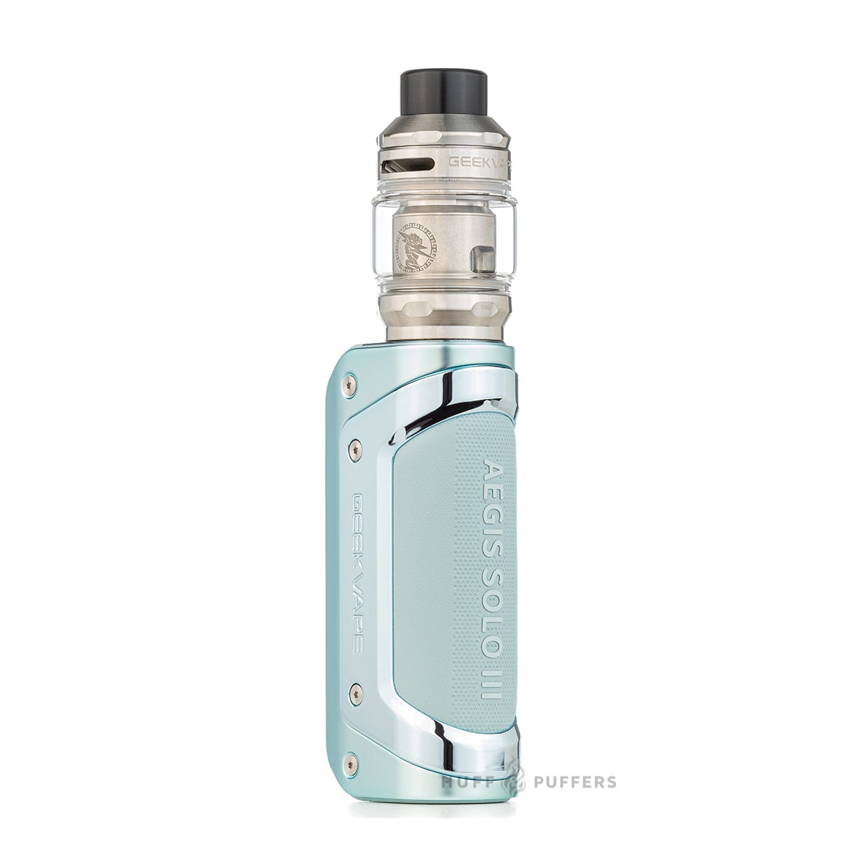 geekvape aegis solo original 3 Kit — $54.99 E-liquid flavor:Orange Mango Guava Geek Bar Meloso MINI 1500 Blackberry Geek Bar Pulse