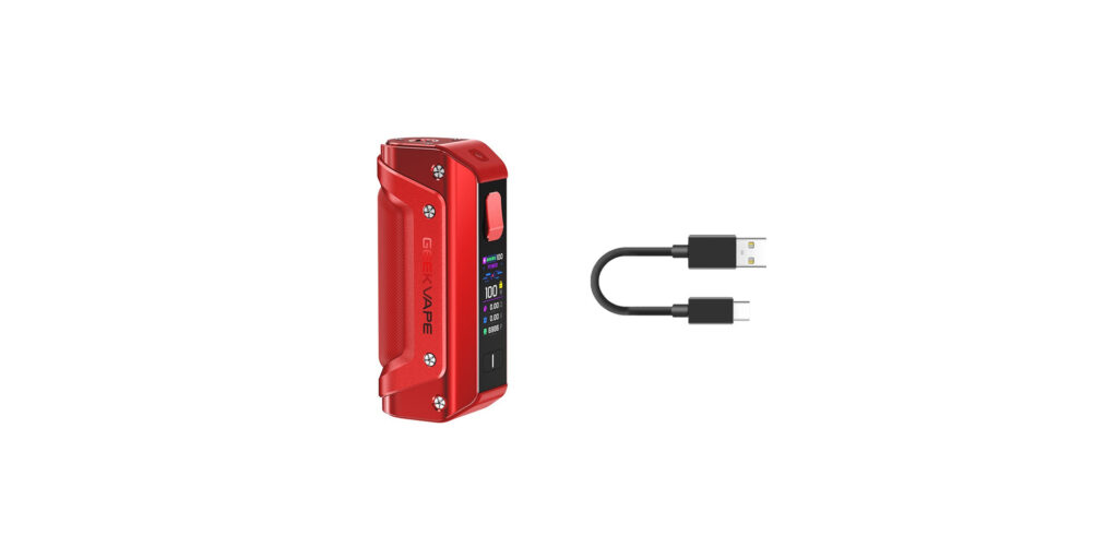 Geekvape Aegis Solo 3 Mod contents