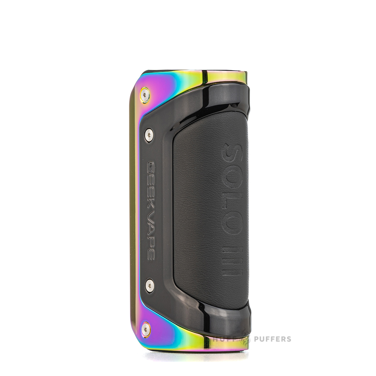 geek mod vape Geekvape Aegis Solo 3 — $39.99 Pixl Duo 12 6k puffs Kit Colours:Brooklyn Gray Loon MAXX Gum Mint