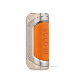 Geekvape Aegis Solo 3 Mod Titanium Gray