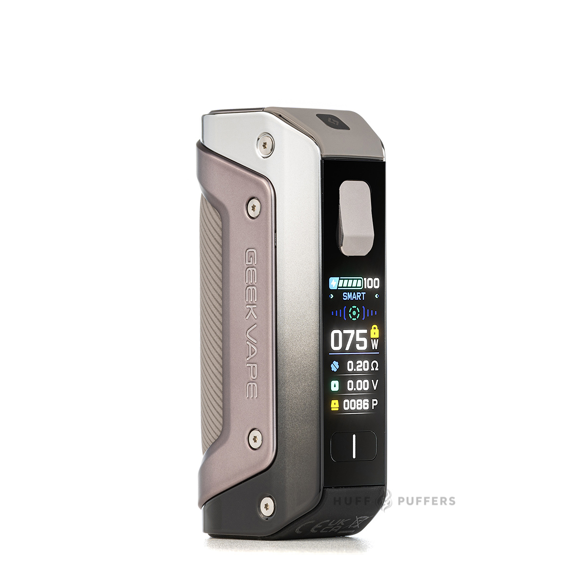 geekvape aegis solo battery 3 Mod — $39.99 Geek Bar Twisted B Geek Bar Pulse Pink Lemonade Flavour:Cherry ICE