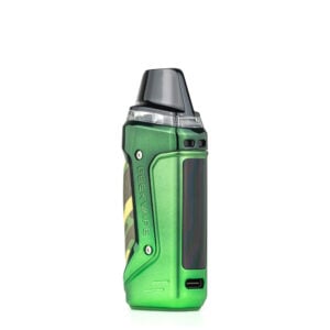 geekvape an 2 pod system jungle green front view Geekvape AN2 Pod System Jungle Green Aegis Nano 2