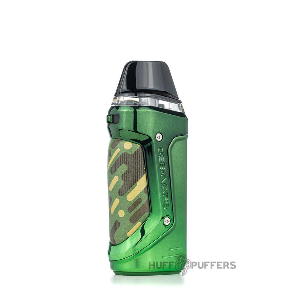 geekvape an2 pods AN 2 Pod System Kit (Aegis Nano 2) — $27.99 Resistance:1 x Pod + Coil Pack 2ml CLEAR Geek Bar Pulse Promotion hardware