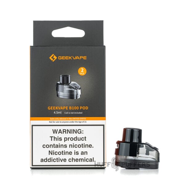 aegis boost box Geekvape Plus Review: An Advanced 18650 Pod Vape Geek Vape Aegis Boost Pro