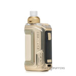Geekvape H45 Pod System Crystal Gold Aegis Hero 2