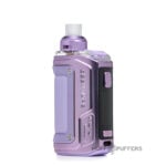 Geekvape H45 Pod System Crystal Purple Aegis Hero 2