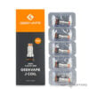 geekvape j coil 0.4 ohm mesh 5-pack with packaging