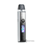 Geekvape Wenax Q Pro Pod System Moonlit Silver
