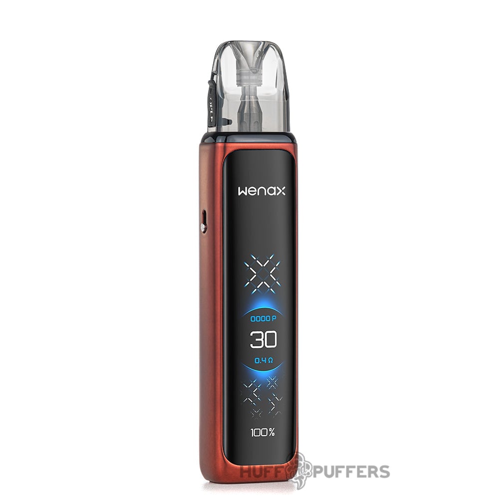 geekvape wenax pods Q Ultra Nicotine Strength:20mg/ml inventory Best Geekvape Kits In