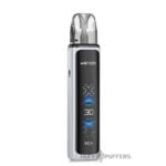 Geekvape Wenax Q Ultra Frosted Silver