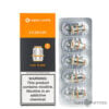 geekvape z coils 0.2 ohm 5-pack with packaging