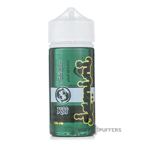 gemini-vapors-koi gemini vapors koi 100ml e-juice bottle