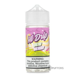 Hi-Drip Dew Berry E-Juice 100ml