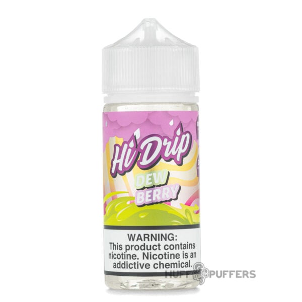hi-drip-dew-berry-100ml Hi-Drip Dew Berry E-Juice 100ml