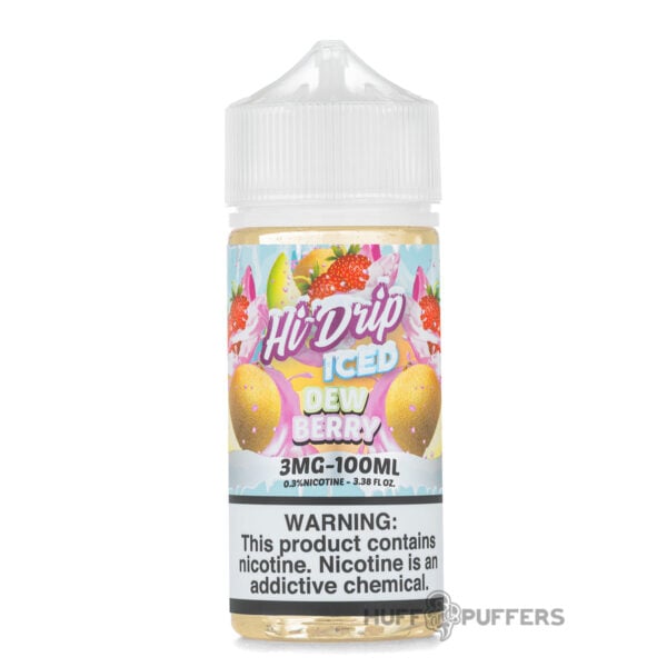 hi-drip-iced-dew-berry-100ml Iced Dew Berry Hi-Drip E-Juice 100ml