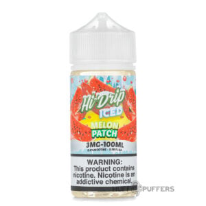 Iced Melon Patch Hi-Drip E-Juice 100ml