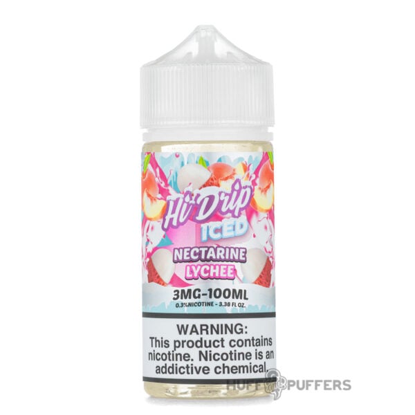 hi-drip-iced-nectarine-lychee-100ml Iced Nectarine Lychee Hi-Drip E-Juice 100ml