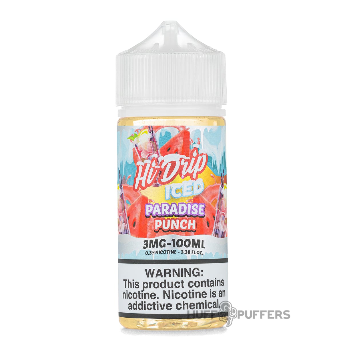 hi drip vape juice near me Iced Paradise Punch E-Juice 100mL Flavour:Just Strawberry Clearance Hardware What Flavor Is Razzle