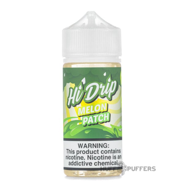 hi-drip-melon-patch-100ml Melon Patch Hi-Drip E-Juice 100ml
