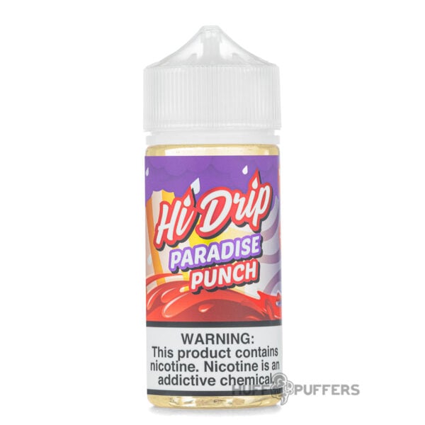 hi-drip-paradise-punch-100ml Paradise Punch Hi-Drip E-Juice 100ml