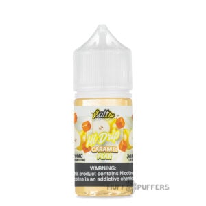 Caramel Pear Hi-Drip Salts E-Juice 30ml