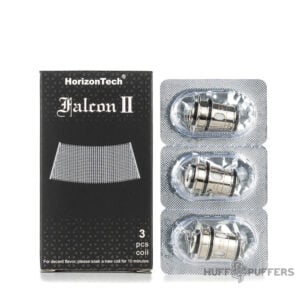 horizon-falcon-2-coils horizon falcon 2 sector mesh coils 3 pack