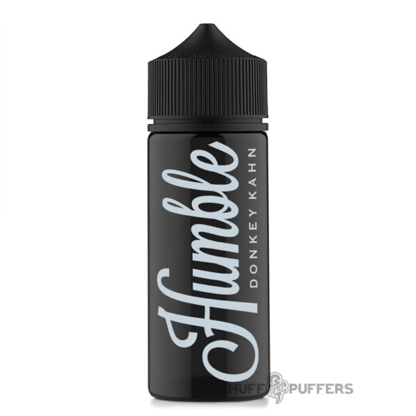 humble-e-juice-DONKEY-KAHN humble e juice donkey kahn 120ml e-juice bottle