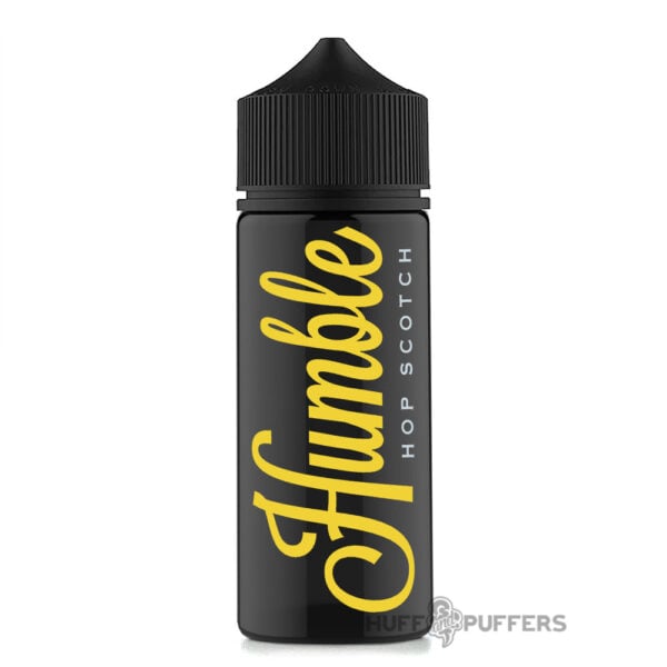 humble-e-juice-HOP-SCOTCH humble e juice hop scotch 120ml e-juice bottle