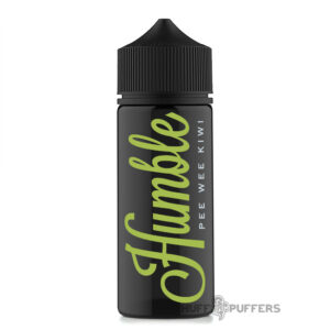 humble e juice pee wee kiwi 120ml e-juice bottle