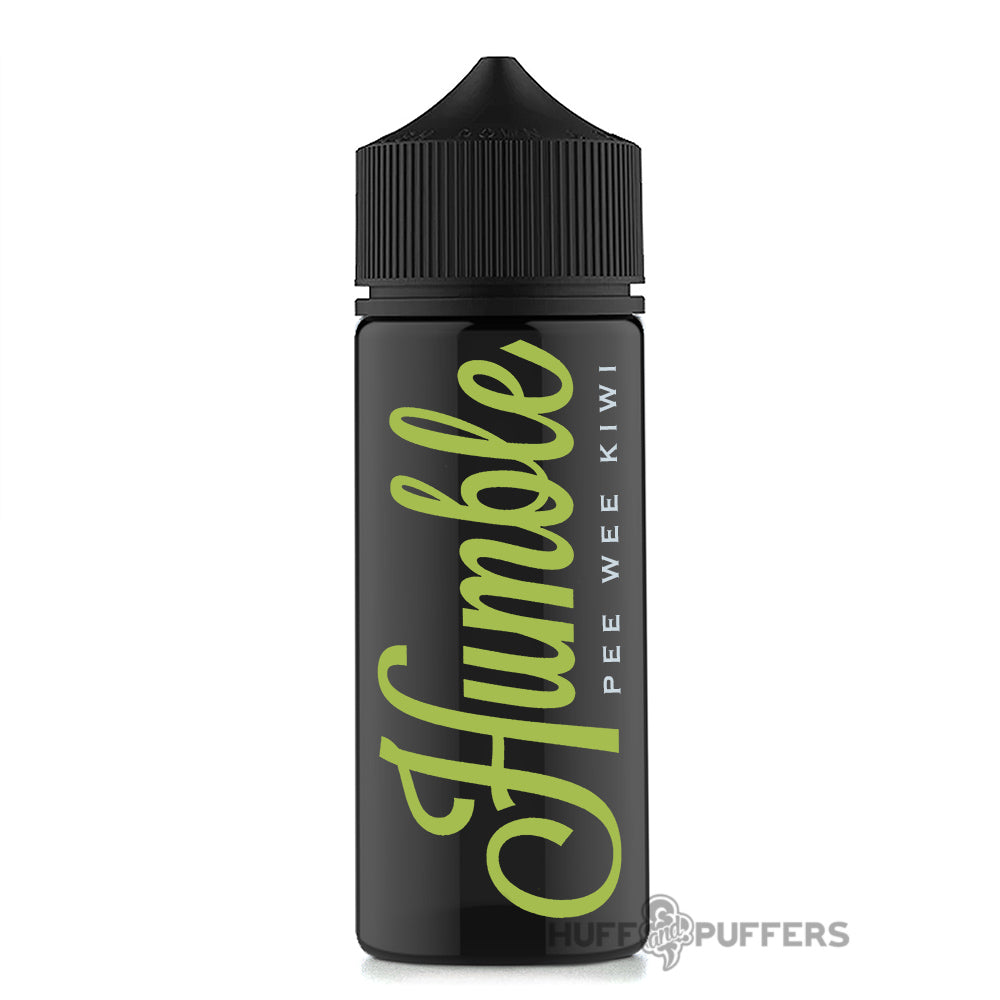 humble vape juice near me - Pee Wee Kiwi 120mL Color:10 mg group strength-20mg/ML Blue Dream Disposable Vape