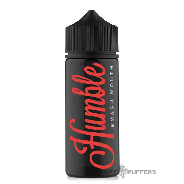 humble-e-juice-SMASH-MOUTH humble e juice smash mouth 120ml e-juice bottle