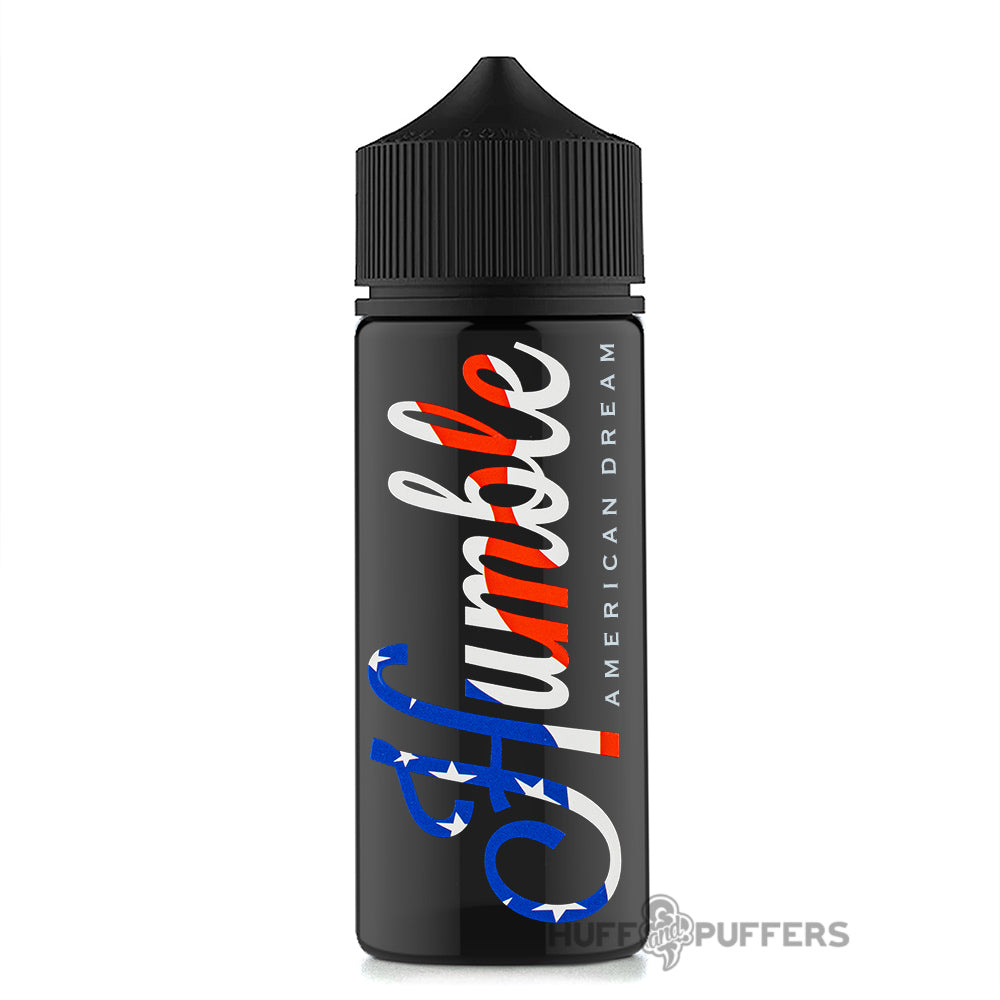 120ml vape juice Humble - American Dream Tobacco Free Nicotine Resistance:0.15ohm GTX Coils (5-Pack) fake raz vape vs