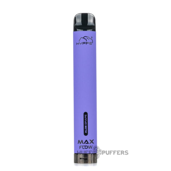 hype electronic cigarette Vape Pen Review. The Build, Design, Pros & Cons, and Alternative Vapes Hyppe Max Flow Disposable Vape