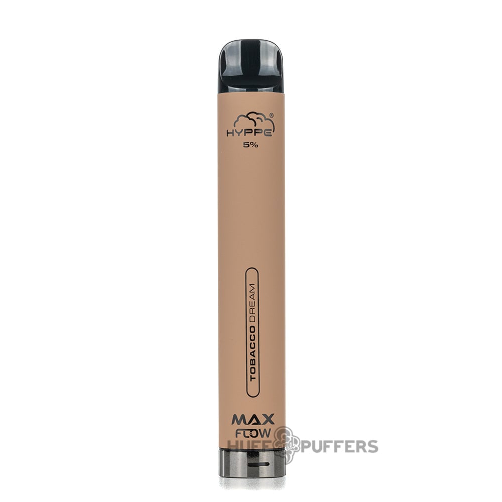 hyppe max flow disposable vape Same Day Vape SG Since when were Crystal Litur:Svartur