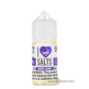 i-love-salts-grappleberry-30ml I Love Salts Grappleberry 30ml bottle