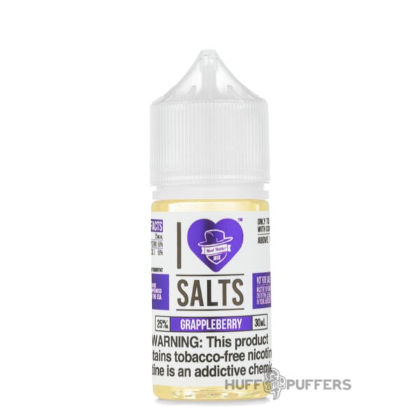 i-love-salts-grappleberry-30ml I Love Salts Grappleberry 30ml bottle
