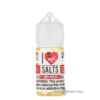 I Love Salts Juicy Apples 30mL bottle