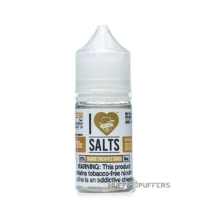 i-love-salts-orange-pineapple-crush i love salts by mad hatter orange pineapple crush 30ml e-juice bottle