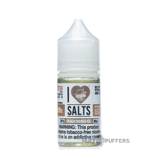 i-love-salts-peach-mango-ice i love salts by mad hatter peach mango ice 30ml e-juice bottle