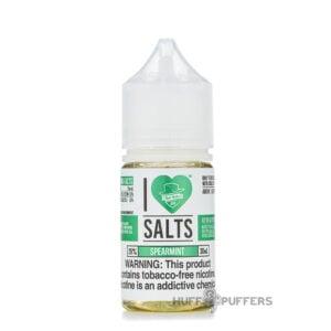 i-love-salts-spearmint-e-juice i love salts spearmint 30ml e-juice bottle