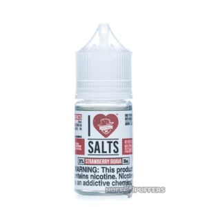 i-love-salts-strawberry-guava i love salts strawberry guava 30ml bottle by mad hatter juice