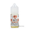 sweet tobacco i love salts e-juice