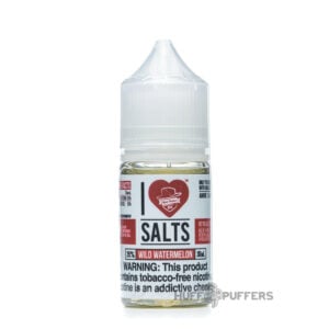 i-love-salts-wild-watermelon i love salts by mad hatter wild watermelon 30ml e-juice bottle