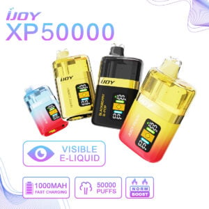iJoy XP50000 Disposable Vape Features