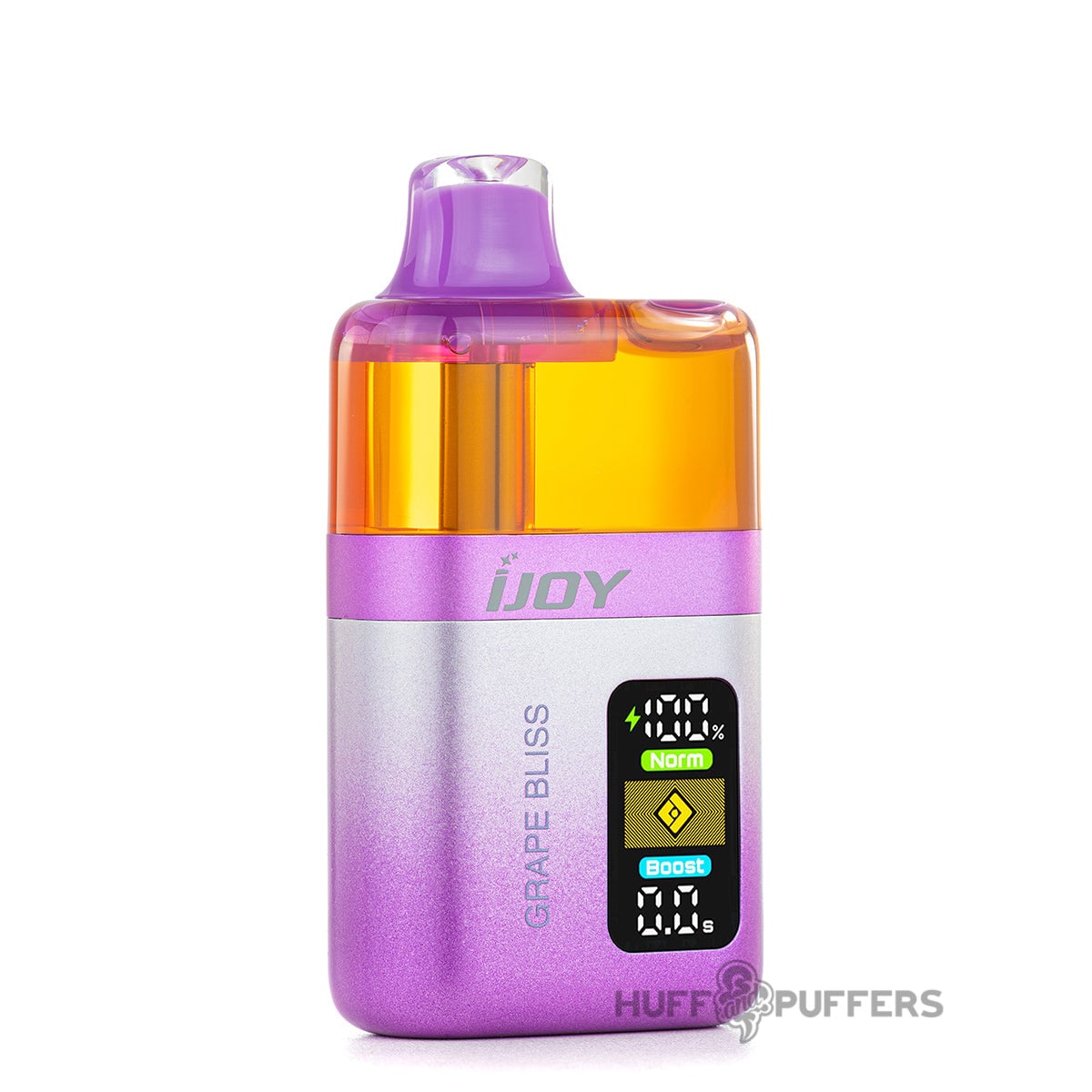 bliss disposable vape iJoy XP50000 Color:Ocean Beach Best Non-Metal Vapes: Safer New Colours
