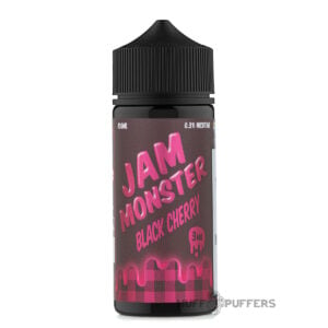 Black Cherry Jam Monster E-Juice 100ml