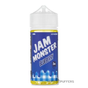 Blueberry Jam Monster E-Juice 100ml