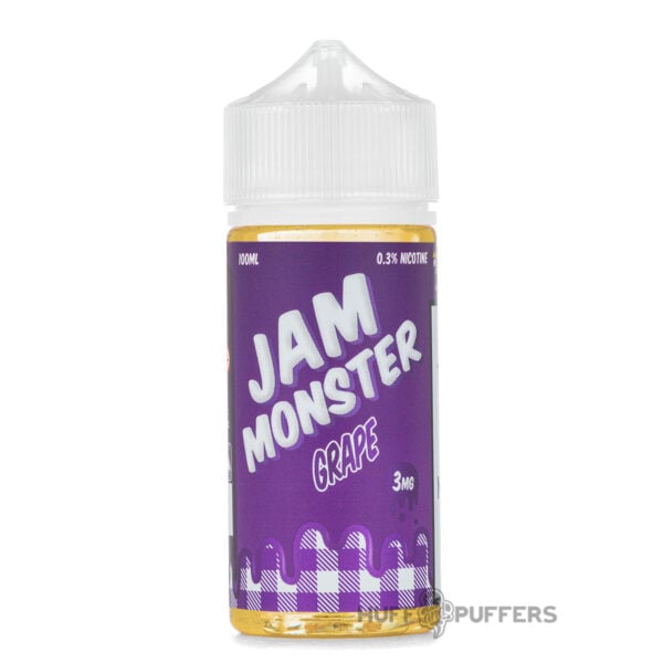 jam-monster-grape-e-juice-100ml Grape Jam Monster E-Juice 100ml