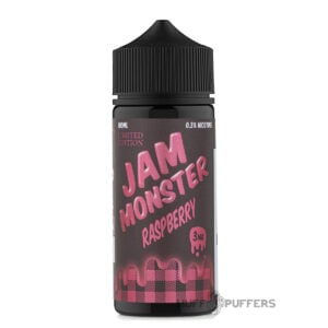 Raspberry Jam Monster E-Juice 100ml