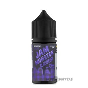 Blackcherry Jam Monster Salt Nicotine E-Juice 30ml